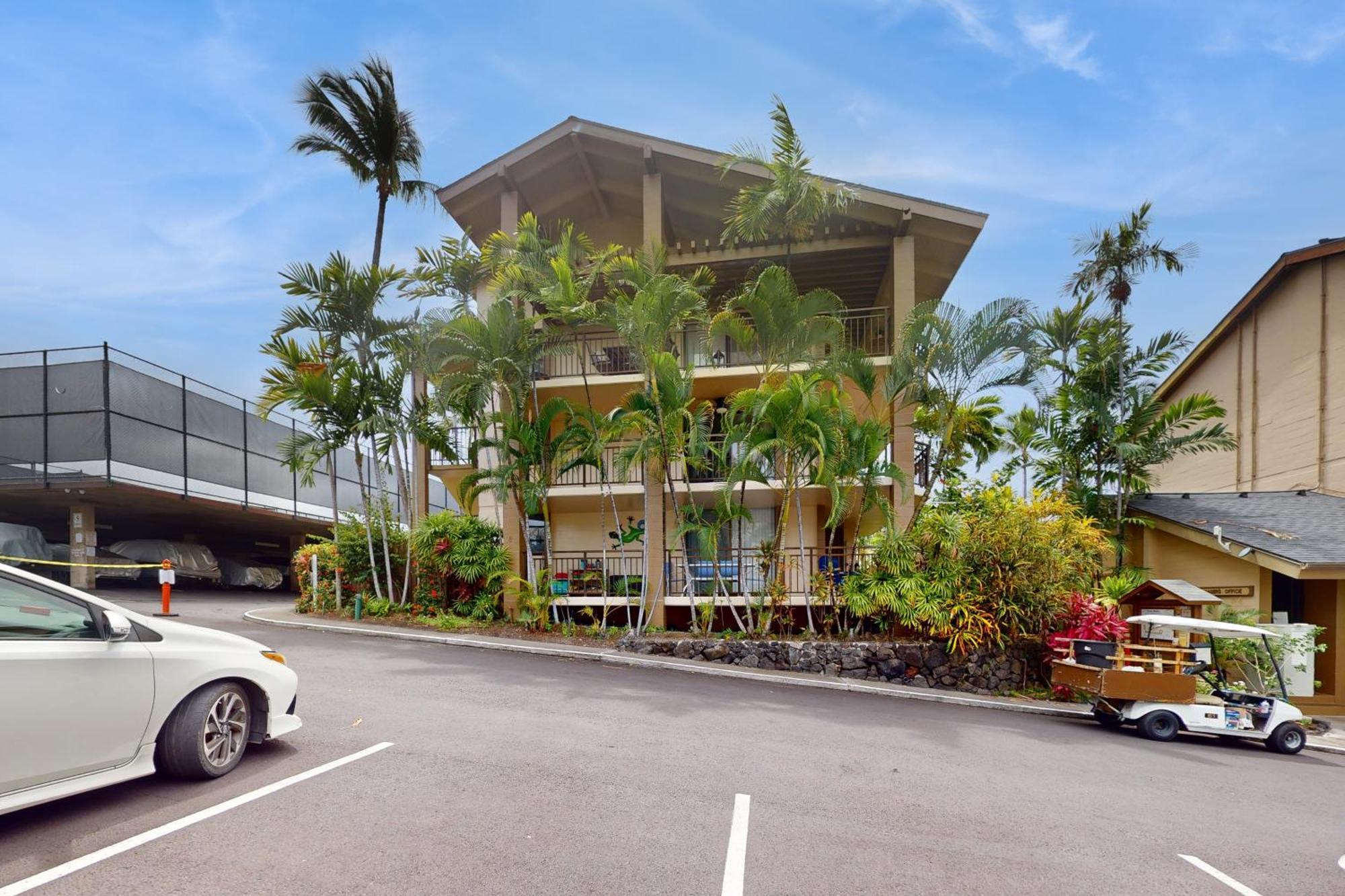 4106 Kona Makai Apartment ไคลัวโคนา ภายนอก รูปภาพ